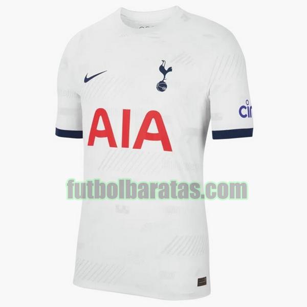 tailandia camiseta tottenham 2023 2024 blanco primera