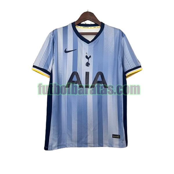 tailandia camiseta tottenham 2024 2025 azul segunda