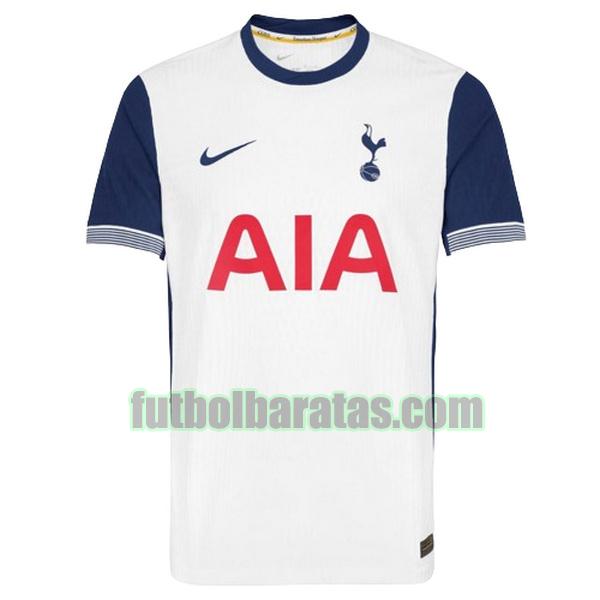 tailandia camiseta tottenham 2024 2025 blanco primera