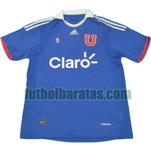 tailandia camiseta universidad de chile 2011 primera equipacion