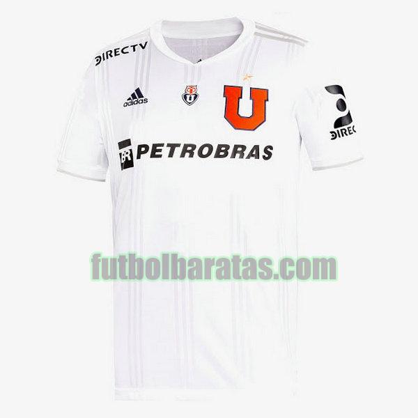 tailandia camiseta universidad de chile 2020-2021 blanco segunda