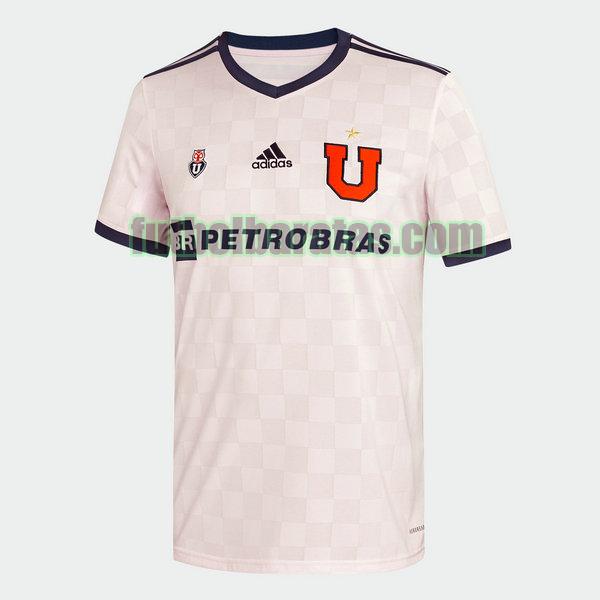 tailandia camiseta universidad de chile 2021 2022 rosa segunda