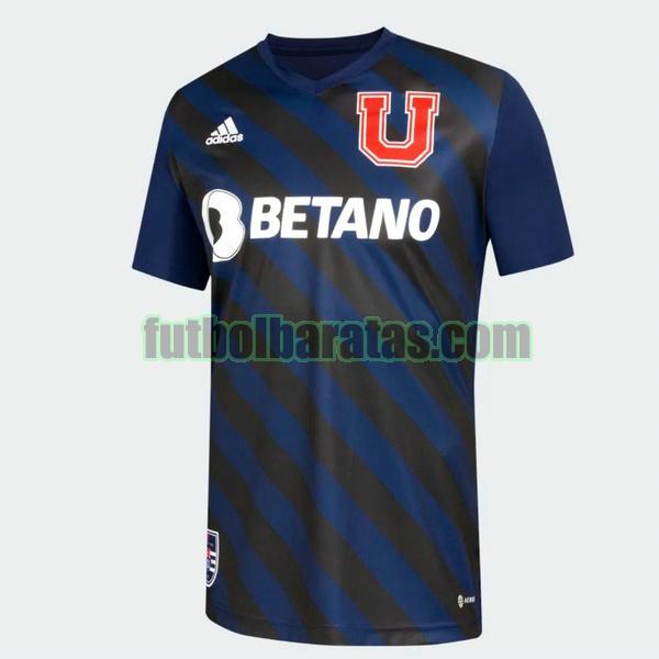 tailandia camiseta universidad de chile 2022 2023 azul tercera