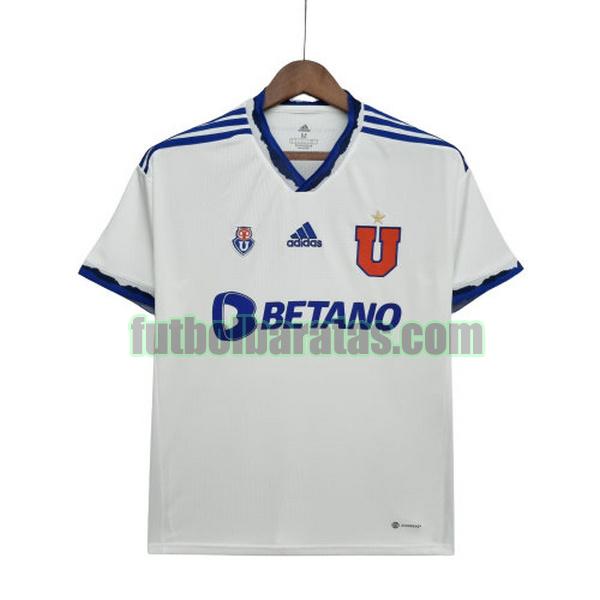 tailandia camiseta universidad de chile 2022 2023 universidad de chile segunda