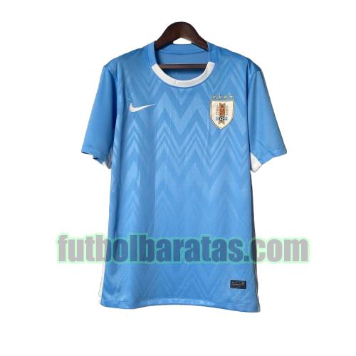 tailandia camiseta uruguay 2025 azul primera