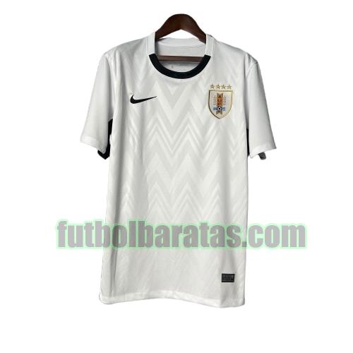 tailandia camiseta uruguay 2025 blanco segunda