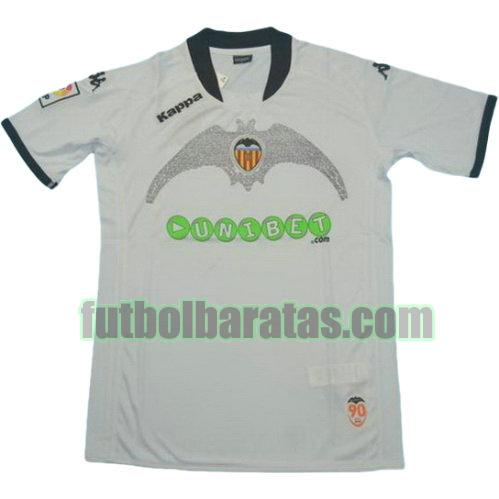 tailandia camiseta valencia 2009-2010 primera equipacion