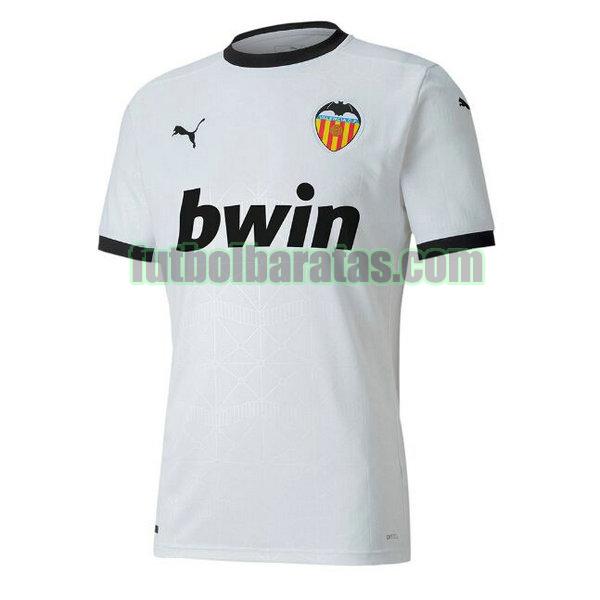 tailandia camiseta valencia 2020-2021 primera