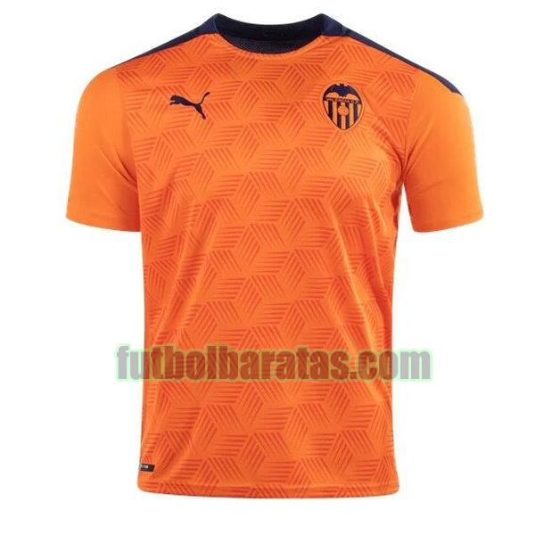 tailandia camiseta valencia 2020-2021 segunda