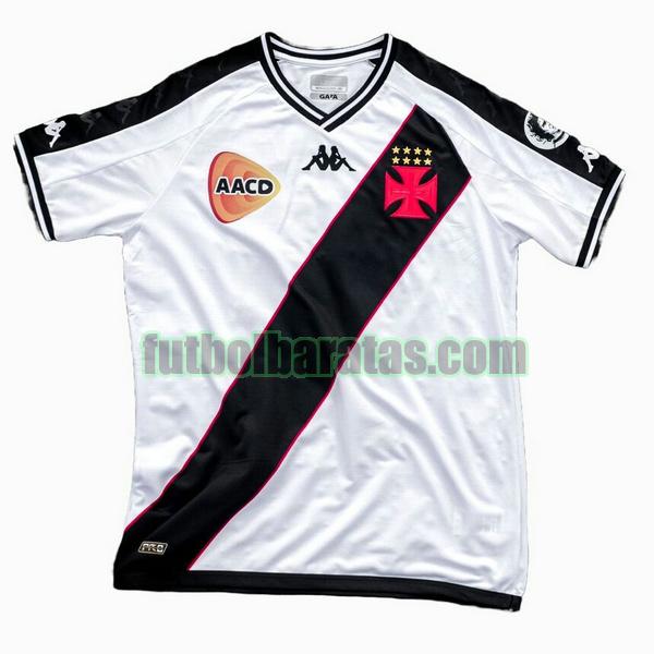 tailandia camiseta vasco da gama 2024 2025 blanco segunda