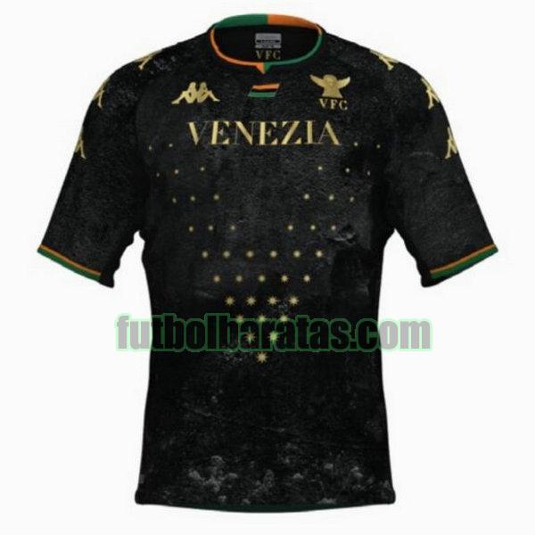 tailandia camiseta venice 2021 2022 negro primera