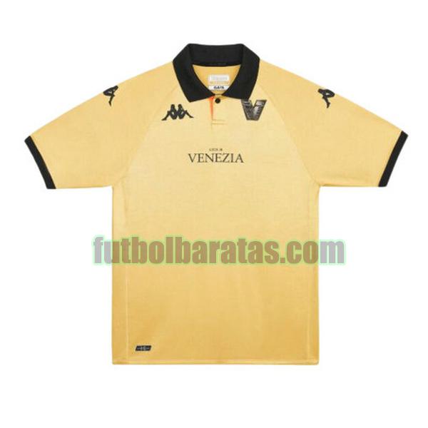 tailandia camiseta venice 2022 2023 amarillo tercera