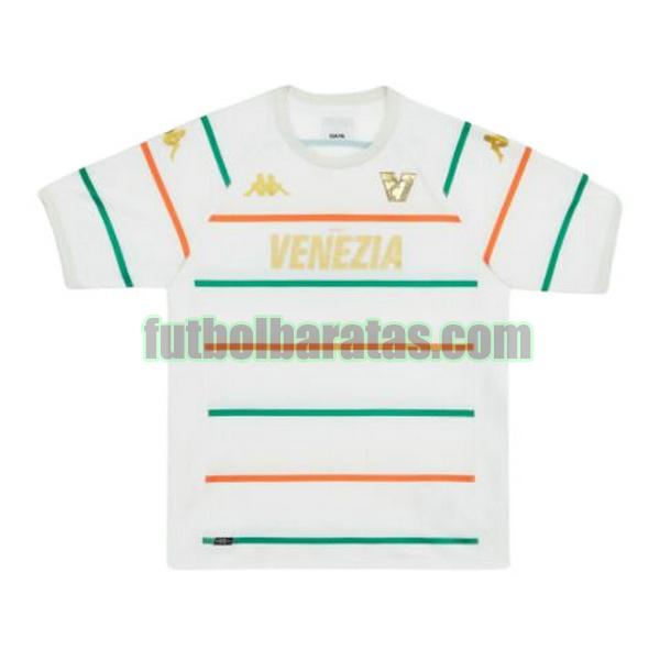 tailandia camiseta venice 2022 2023 blanco segunda