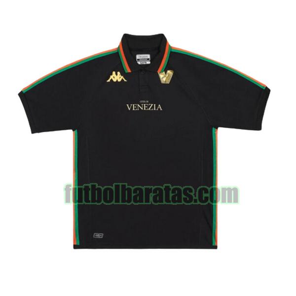 tailandia camiseta venice 2022 2023 negro primera