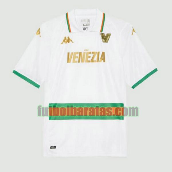 tailandia camiseta venice 2023 2024 blanco segunda