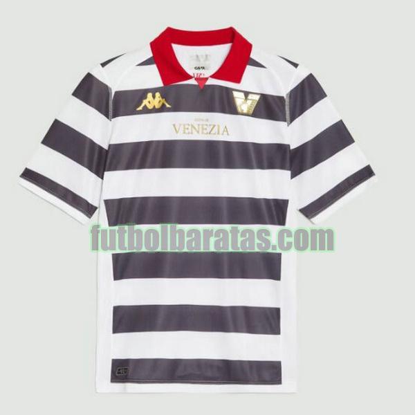 tailandia camiseta venice 2023 2024 negro blanco tercera