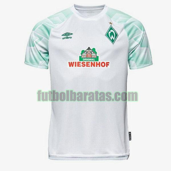 tailandia camiseta werder bremen 2020-2021 segunda