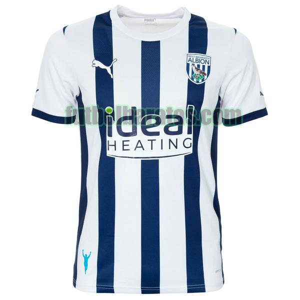 tailandia camiseta west brom 2023 2024 blanco primera