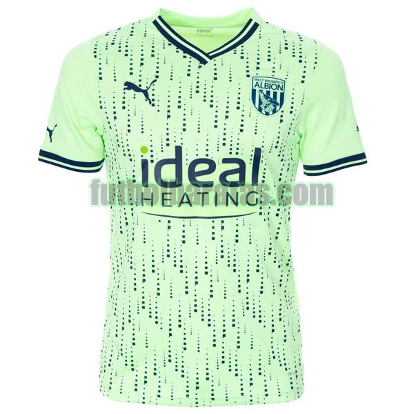 tailandia camiseta west brom 2023 2024 verde primera