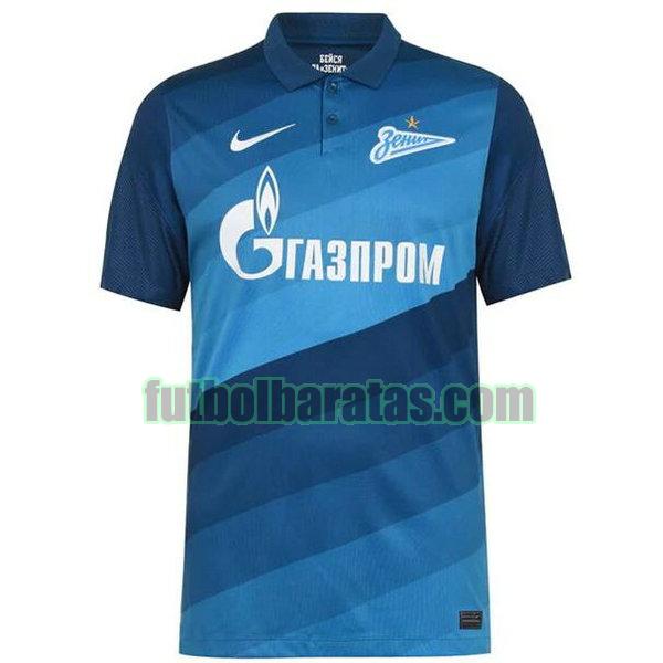 tailandia camiseta zenit st petersburg 2020-2021 primera