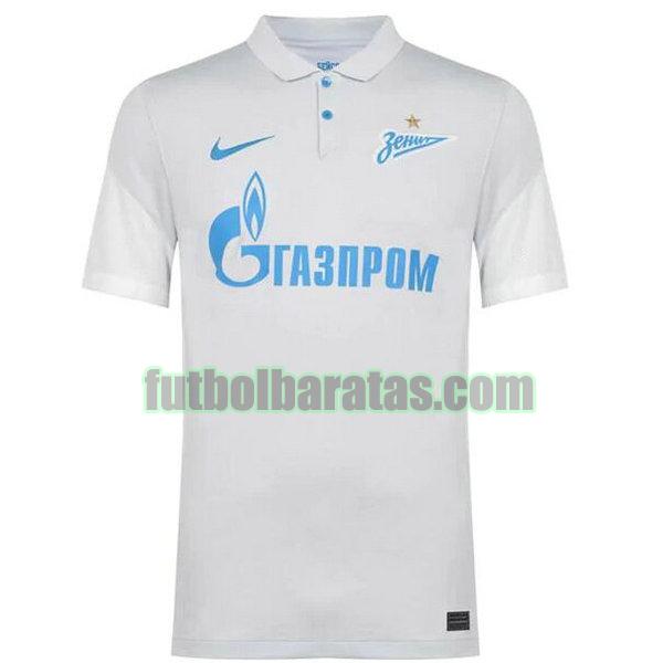 tailandia camiseta zenit st petersburg 2020-2021 segunda