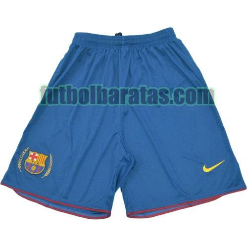 tailandia pantalones cortos barcelona 2007-2008 primera equipacion