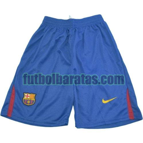 tailandia pantalones cortos barcelona 2008-2009 primera equipacion