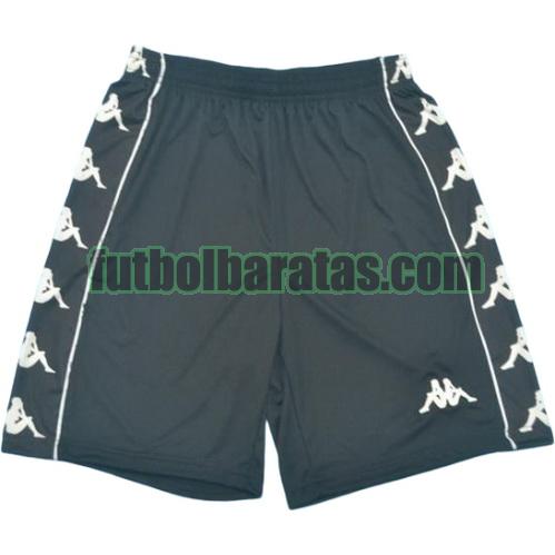tailandia pantalones cortos juventus 1999-2000 primera equipacion