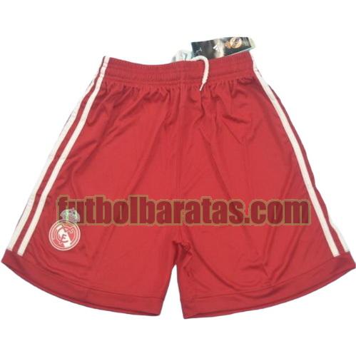 tailandia pantalones cortos real madrid 2011-2012 tercera equipacion