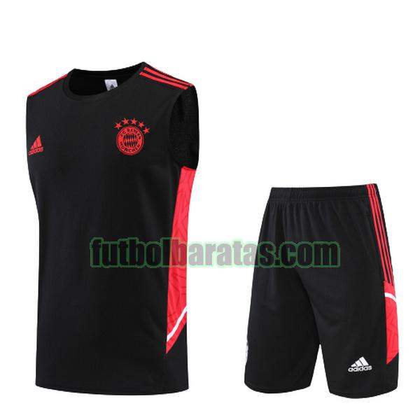 vest bayern munich 2022 2023 negro