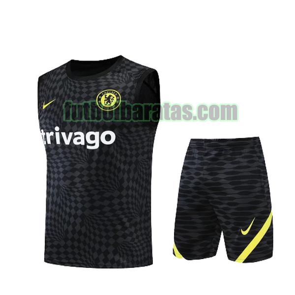 vest chelsea 2022 2023 negro