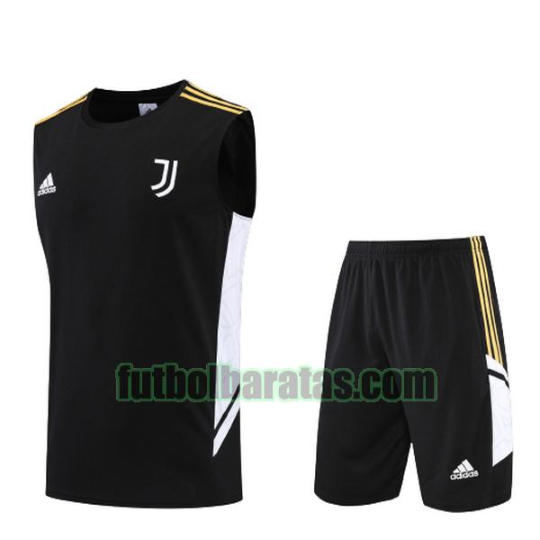 vest juventus 2022 2023 negro