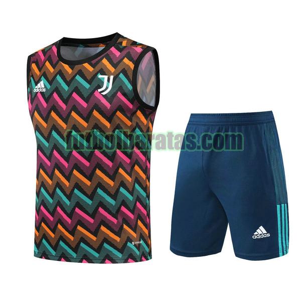 vest juventus 2022 2023 rojo