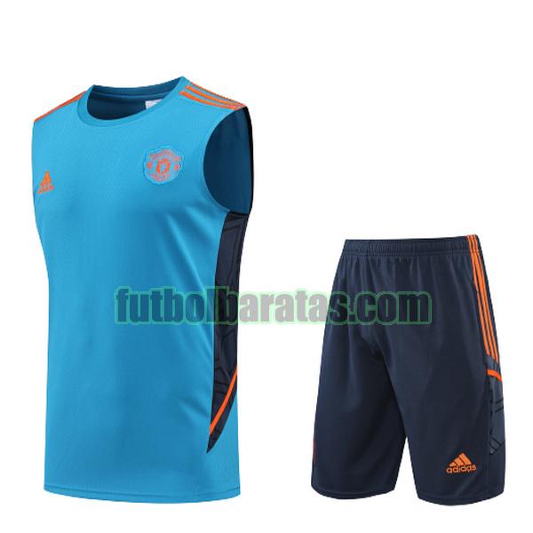 vest manchester united 2022 23 azul