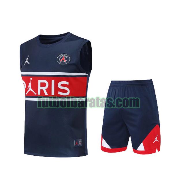 vest paris saint germain 2022 2023 azul