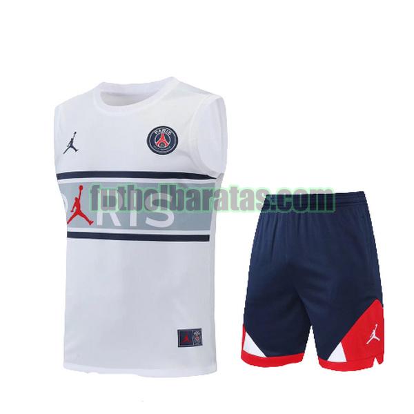 vest paris saint germain 2022 2023 blanco