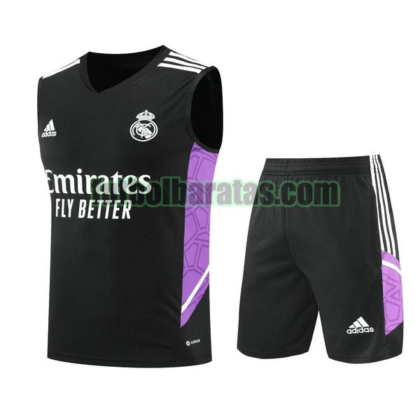 vest real madrid 2022 2023 negro