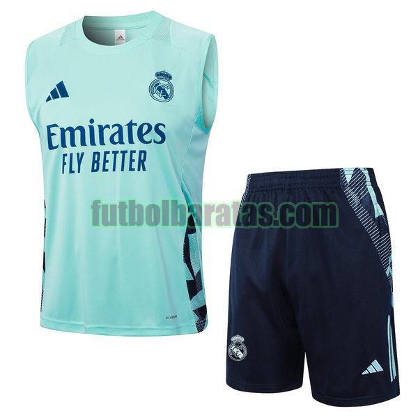 vest real madrid 2024 2025 verde conjunto